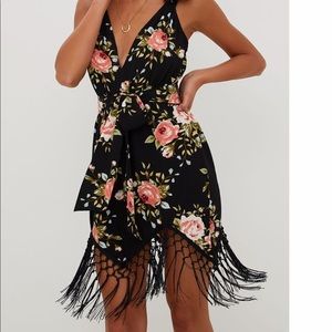 Pretty Little Thing Summer Dress